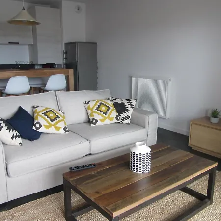 Centre Et A Pied Apartamento