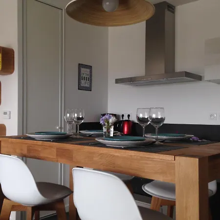 Centre Et A Pied Apartamento